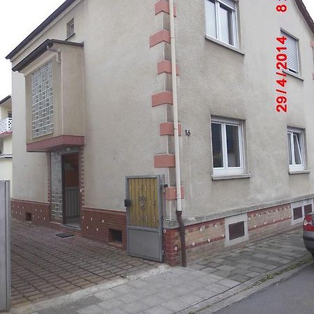 Frankfurt Airport & Fair Apartment Kelsterbach Luaran gambar