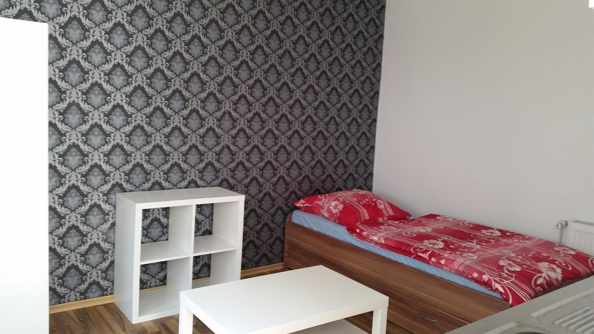 Frankfurt Airport & Fair Apartment Kelsterbach Bilik gambar