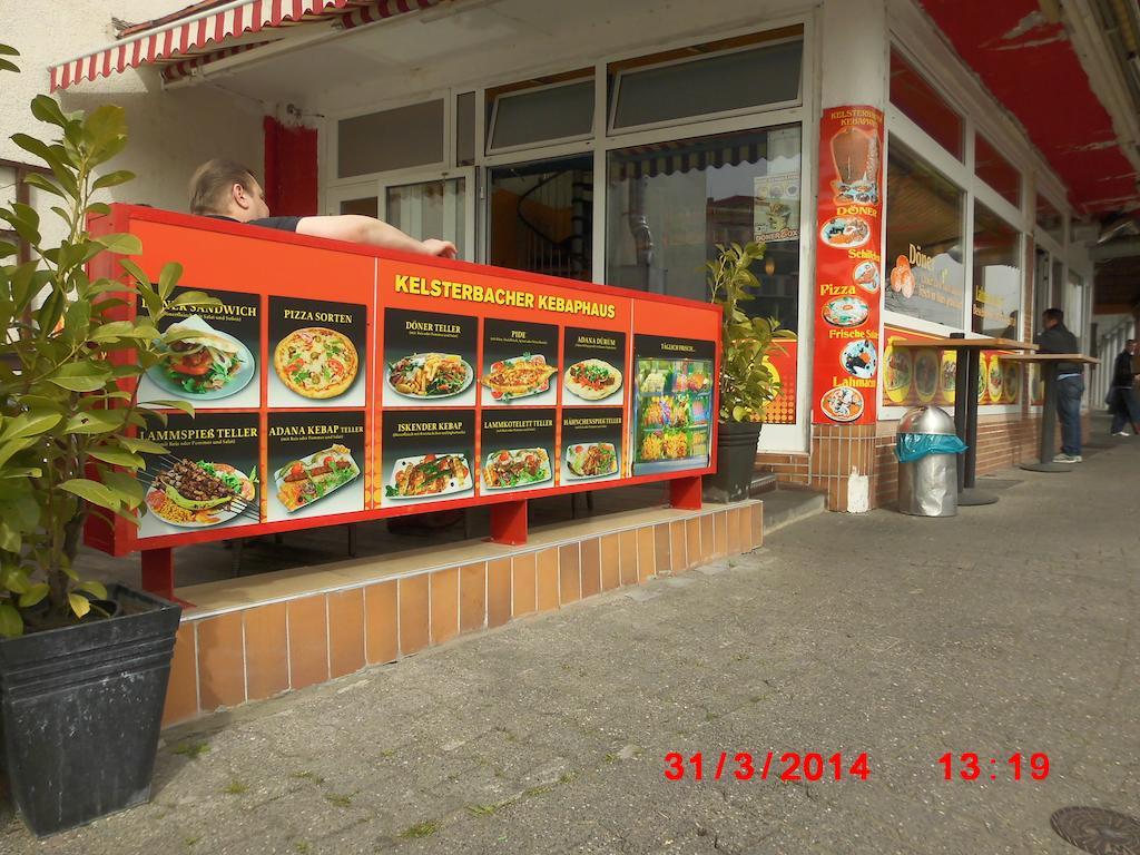 Frankfurt Airport & Fair Apartment Kelsterbach Bilik gambar