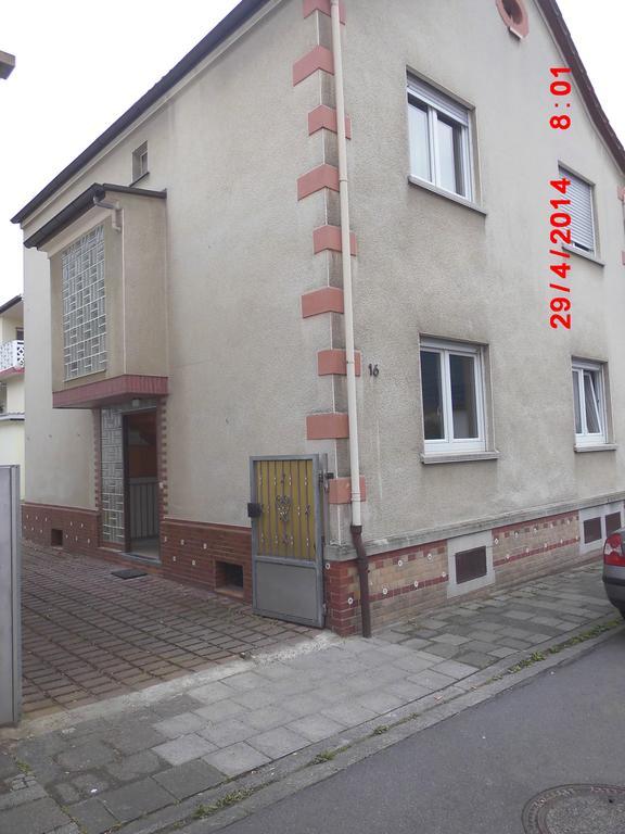 Frankfurt Airport & Fair Apartment Kelsterbach Luaran gambar
