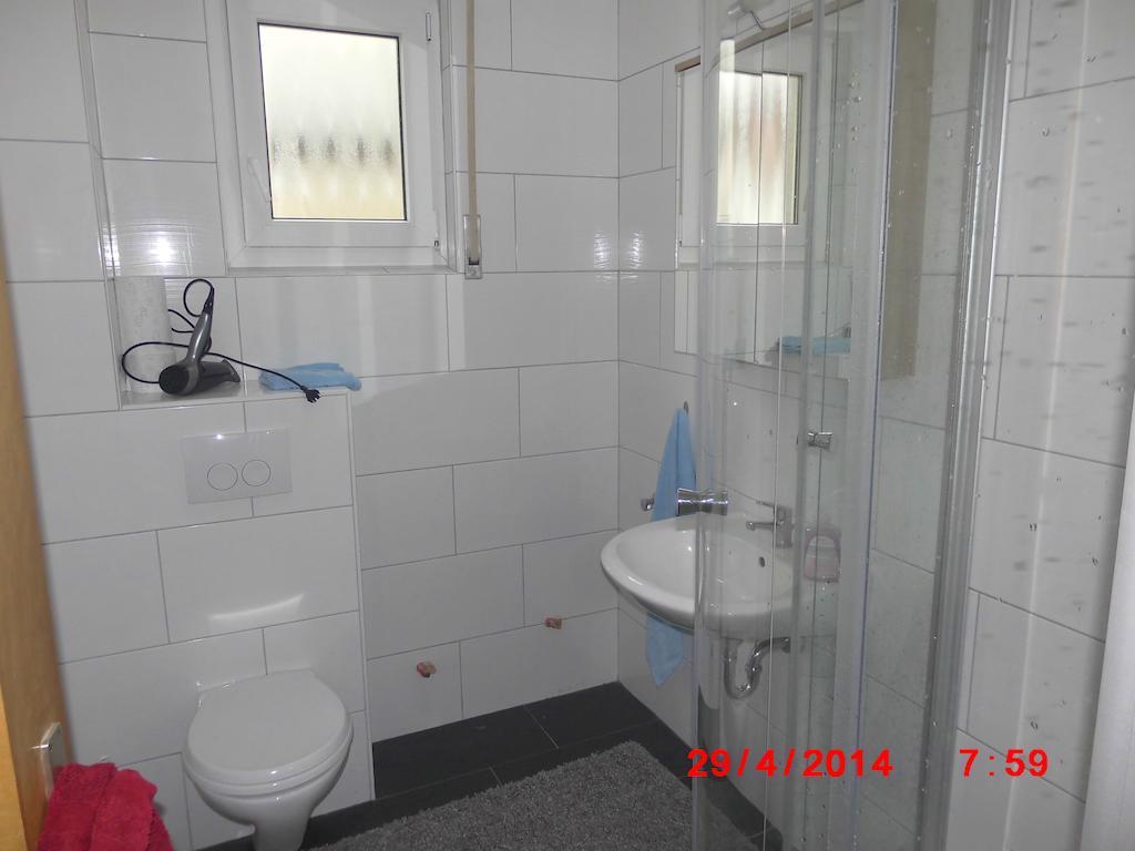 Frankfurt Airport & Fair Apartment Kelsterbach Bilik gambar