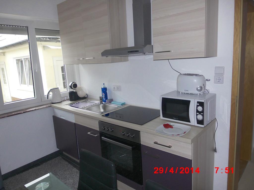 Frankfurt Airport & Fair Apartment Kelsterbach Bilik gambar