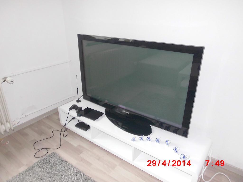 Frankfurt Airport & Fair Apartment Kelsterbach Bilik gambar