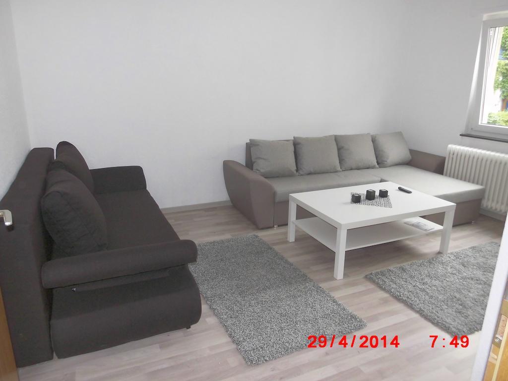 Frankfurt Airport & Fair Apartment Kelsterbach Bilik gambar